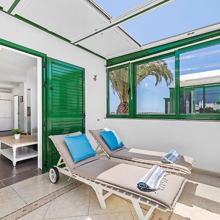 Dorada Sand Leilighet Playa Blanca  Eksteriør bilde