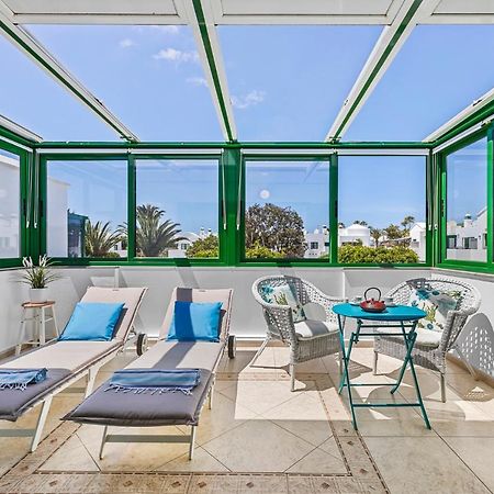 Dorada Sand Leilighet Playa Blanca  Eksteriør bilde