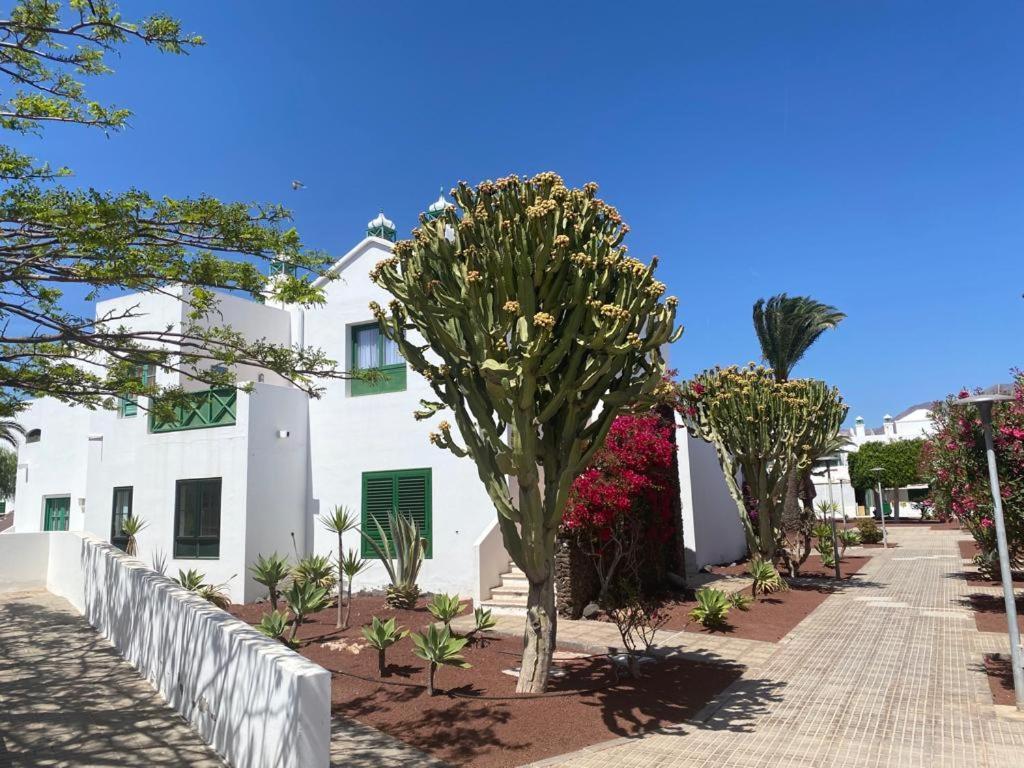 Dorada Sand Leilighet Playa Blanca  Eksteriør bilde