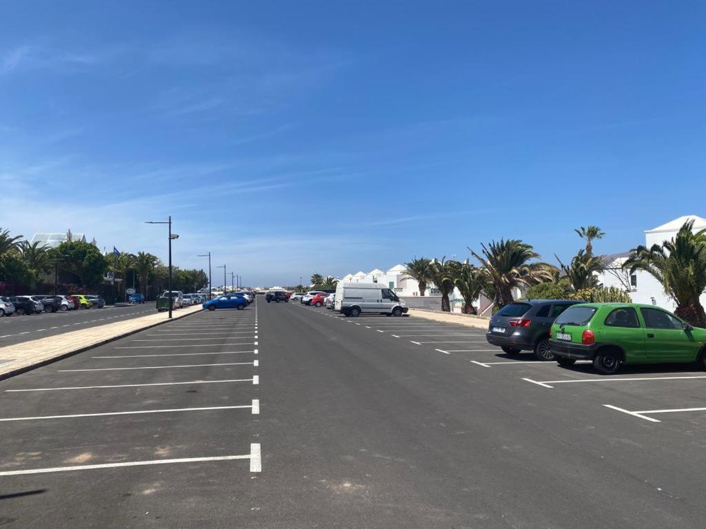 Dorada Sand Leilighet Playa Blanca  Eksteriør bilde